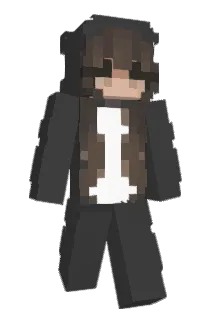 luvranoos Minecraft avatar full body