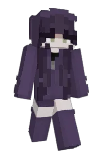 luvrsguts Minecraft avatar full body