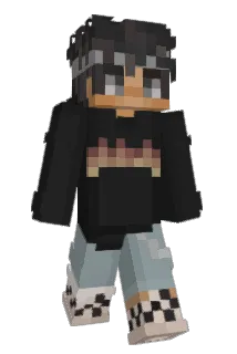 luvseoul Minecraft avatar full body