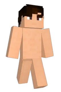 luvsleezy Minecraft avatar full body