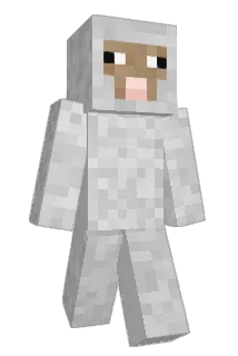 luvstds Minecraft avatar full body