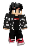 luvtai Minecraft avatar full body