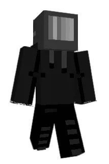 luvulongtime Minecraft avatar full body
