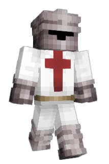 luvvShenk Minecraft avatar full body