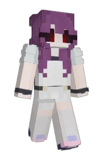 luvva_ Minecraft avatar full body