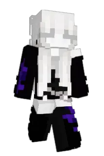luvvnxt Minecraft avatar full body