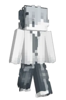 luwei123 Minecraft avatar full body