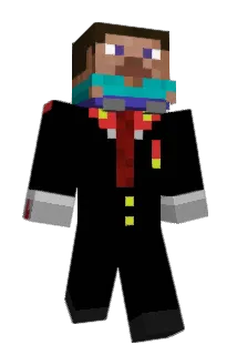 luwukiiii Minecraft avatar full body