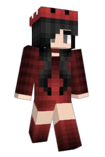 luwusee Minecraft avatar full body