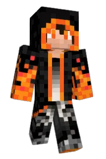lux119 Minecraft avatar full body