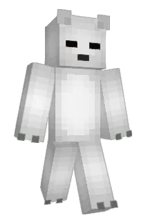 lux_lilium Minecraft avatar full body