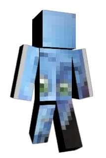 lux_the_plepec17 Minecraft avatar full body