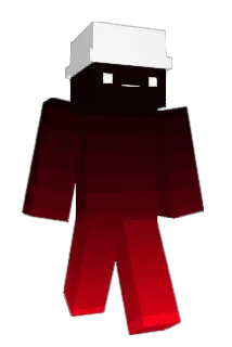 luxcn Minecraft avatar full body