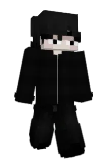 luxin_n Minecraft avatar full body