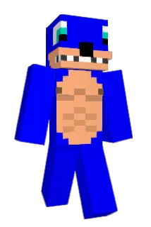 luxinator2 Minecraft avatar full body