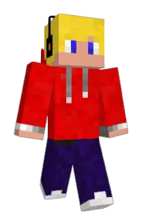 luxio180 Minecraft avatar full body