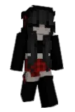 luxnars Minecraft avatar full body