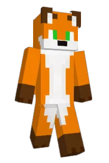 luxsnpes Minecraft avatar full body