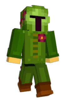 luxuryelite Minecraft avatar full body