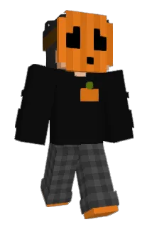 luxuryz Minecraft avatar full body