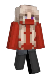 luxxrae Minecraft avatar full body