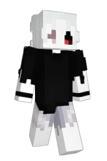 luyamas Minecraft avatar full body