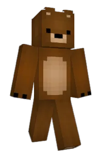 luykx2 Minecraft avatar full body