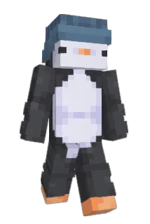 luys_mncrft Minecraft avatar full body