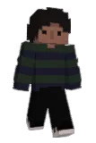 luz_g Minecraft avatar full body