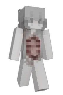 luzik_arbuzik_ Minecraft avatar full body