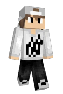 luzman2014 Minecraft avatar full body