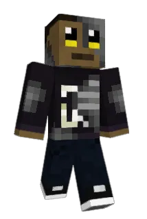 luznybat420 Minecraft avatar full body