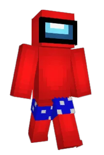 luzzzzzz7 Minecraft avatar full body
