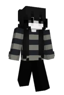lvMae Minecraft avatar full body
