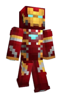 lvMasashiH Minecraft avatar full body