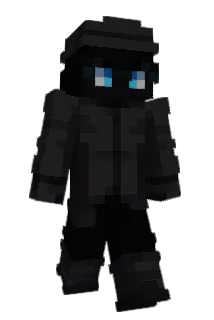 lv_ Minecraft avatar full body