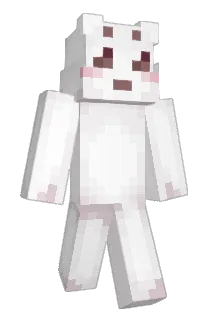 lvaf Minecraft avatar full body
