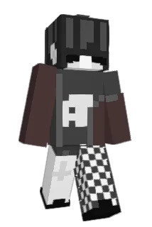 lvbugs Minecraft avatar full body