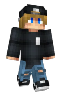 lvca_xi Minecraft avatar full body