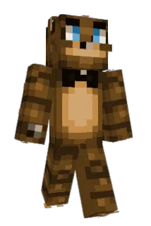 lvcac Minecraft avatar full body