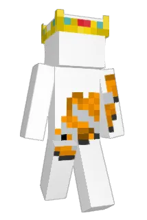 lvcas132 Minecraft avatar full body
