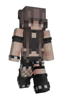 lvcifera Minecraft avatar full body