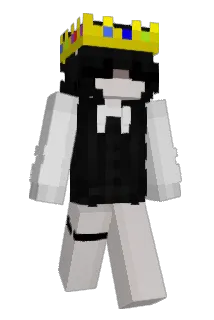 lvcnder Minecraft avatar full body