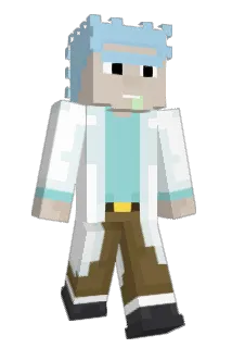 lvcoug Minecraft avatar full body