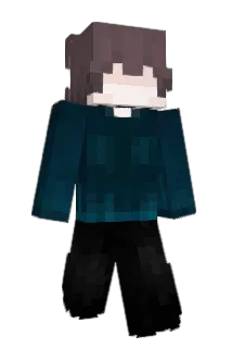 lveapy Minecraft avatar full body