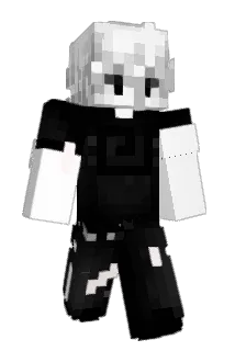 lvk0 Minecraft avatar full body