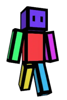 lvkepvke Minecraft avatar full body