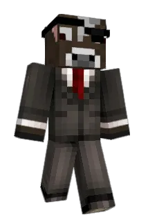 lvleat Minecraft avatar full body