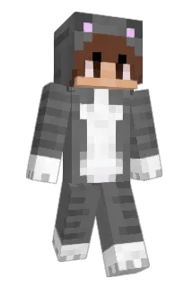 lvllabies Minecraft avatar full body