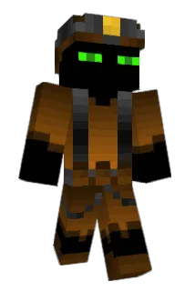 lvlurphy Minecraft avatar full body